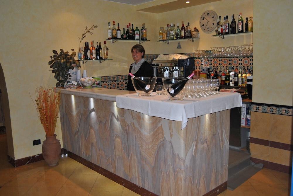 Hotel Ristorante Mediterraneo Faro San Vito Lo Capo Bagian luar foto