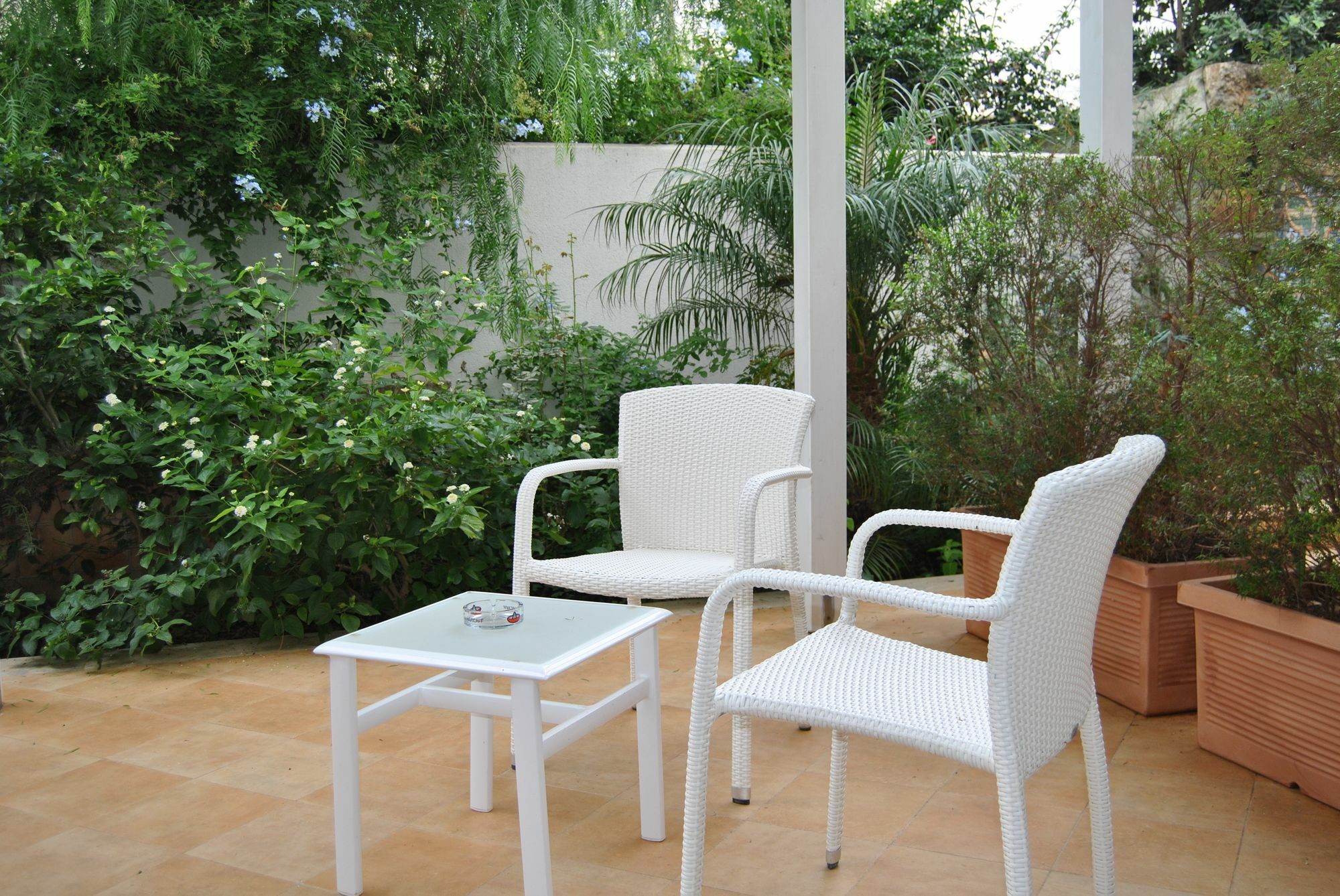 Hotel Ristorante Mediterraneo Faro San Vito Lo Capo Bagian luar foto